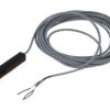 Czujnik fotoelektryczny, Czujnik fotoelektryczny, nadajnik, 12m, IP67, PD70CNT12ML