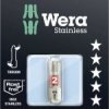 Bit krzyżakowy PH 2 Wera 3851/1 TS SB SiS 05073611001 stal nierdzewna D 6.3 1 szt.