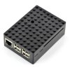 Pi-Blox - obudowa Raspberry Pi Model 3B+/3B/2B - czarna