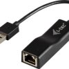 Adapter sieciowy i-tec i-Tec ADVANCE Series USB 2.0 Fast Ethernet Adapter 10 / 100 MBit/s USB 2.0