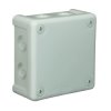 Puszka n/t hermetyczna pusta 98x98x42mm IP55 szara VP 042-03 61.145