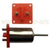 6 Volt DC Flange motor 10000rpm