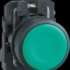 XB5AA31 Push-button, 1 NO contact, momentary