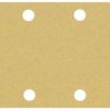 Papier ścierny do szlifierek oscylacyjnych Bosch Accessories 2608901669 2608901669 1 szt.