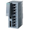 Siemens 6GK5208-0BA00-2AC2 SIVACON Switch 10/100 MBit/s zinc-plated
