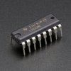 Dual H-Bridge Motor Driver for DC or Steppers - 600mA - L293D