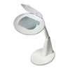 MA-1004F lampa warsztatowa z lupą i podświetleniem LED