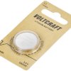 Ogniwo guzikowe CR 2450 VOLTCRAFT 3 V 1 szt. 580 mAh litowe