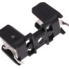 Oprawa bezpiecznikowa do montażu na płycie drukowanej Montaż na płytce drukowanej rozmiar: 5 x 20mm 10A 250V ac