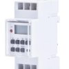 Programator czasowy elektroniczny 3500W Zegar sterujący tygodniowy 16A wyłącznik czasowy Schelinger TSGE2