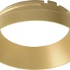 Deko Light 930764 Lucea 30/40 Element systemu linkowego wysokonapięciowego Reflektor złoty