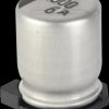 6CE330KX SMD-Capacitor, 330 µF, 6,3 V, 105 °C, 1000 h