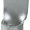Uninsulated ring cable lug, 70 mm², AWG 2, 8.4 mm, M8, metal, 3240116