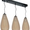 Lampa wisząca PETRA 3xE27 ML5483 Milagro