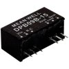 Mean Well DPB09C-12 DC/DC converter 375mA 9W dual outputs