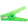 Mueller BU-112-5 Mini Alligator Clamp Green Max Range 16mm Length 80mm