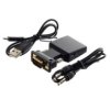 KONWERTER VGA->HDMI+DŹWIĘK AUDIO JLM