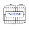 74LS154 odpowiednik UCY 74154; DIL24
