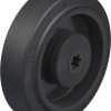 Kółko Blickle POEV 160/20K, gumowe, średnica: 160 mm