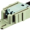 Plug, RJ45, 4 pole, 8P4C, Cat 5, IDC connection, 09454001100