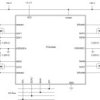 Type-3, two-pair, 8-channel PoE PSE controller with autonomous mode, SRAM and 200-mΩ RSENSE