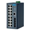 EKI-2720G-4FI-AE 16+4SFP Port niezarządzalny Ethernet Switch