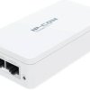 IP-COM Networks PSE30G-AT Switch sieciowy 2 Porty 10 / 100 / 1000 MBit/s funkcja PoE