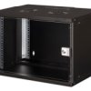 Szafa Sieciowa Wisząca 19 7U, Soho Pro 370 X 540 X 400 Mm, Drzwi Szyba,...