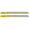 kwb 620120 Jig Saw Blades HCS hardened fast cuts in Wood plastics