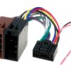 Złącze samochodowe JVC KDLX10 16pin iso KD LX 10R, KD LX 33R, KD LX...