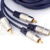 Kabel 2RCA-2RCA (cinch) VK 5m