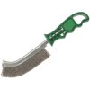 Lessmann 056.501 Universal Hand Brush 260mm x 28mm 0.3 Stainless Steel Wire