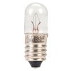 KL 10mm 12V Tubular Bulb MES (E10) 183mA