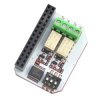 Onion Relay Expansion - 2 przekaźniki 250VAC / 60W