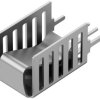 Clip-on heatsink, (L x W x H) 25 x 13 x 13 mm, 23.3 K/W, solderable surface, 10149979