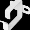 DN-19 ORG-1 Cable guide bracket 44 x 60 mm, 10 pieces