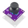 Joystick 2-axis with pushbutton breakout