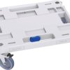 Wózek płaski Tanos 83500064 Kompatibel: Systainer³ und systainer® T-Loc Maksymalne obciążenie: 100 kg 396 mm x 508 mm x