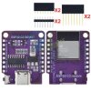 ESP32-C3-MINI WIFI Bluetooth USB-C WEMOS (ARD-ESP32-C3-MINI)
