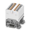 Blok rozdzielczy 12 -żyłowy Phoenix Contact 17.5A 500 V 14 AWG