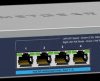 MS108UP-100EUS Switch, 8-Port, 2,5 Gigabit Ethernet, PoE