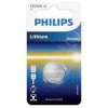 Philips 2280 CR2016 Button Cell 3V Lithium Minicells Long-lasting Performance