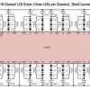 16 Channel Buck Mode LED Driver
