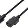 kabel IEC S-Conn 60009-1.8 60009-1.8, 1.8 m, 1 szt.