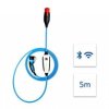 Ładowarka mobilna 5m, typ 2, 22kW, wifi, bluetooth