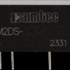 AM2DS-0503SJZ DC/DC-Wandler AM2DS, 2 W, 3,3 V, 400 mA