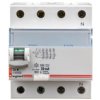 Wyłącznik Różnicowoprądowy P 304 4P 25A 0,03A Typ F (Hpi) Serii Dx3 411694