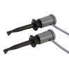 PJP 6022-PRO-N Miniature Probe Lead Black 1000mm Cable