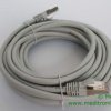 Patchcord F/UTP miedziany (Cu) LSZH kat.6 szary dł.7m ProXtend 6FUTP-07G