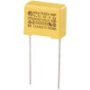 TRU COMPONENTS 450242 MKP-X2 suppression capacitor Radial 0.33 µF 275V 10% 15mm